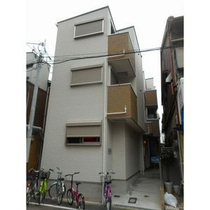 TAMADEマンション