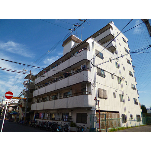 我孫子グランドハイツ