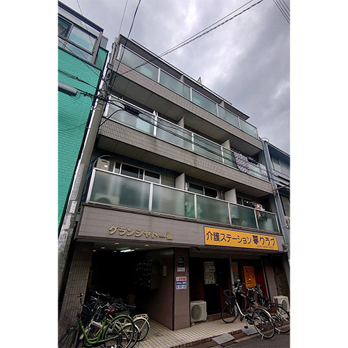 グランシャトー橘