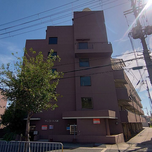 サンコート八尾